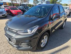 Holden Trax