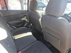 2018 Holden Trax LS TJ MY19 Satin Steel Grey