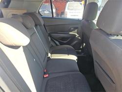2018 Holden Trax LS TJ MY19 Satin Steel Grey