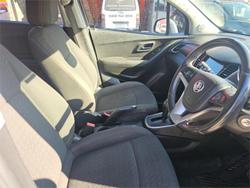 2018 Holden Trax LS TJ MY19 Satin Steel Grey