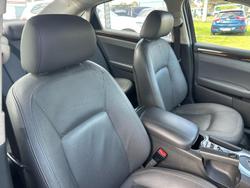 2007 Holden Statesman WM Silver