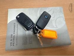 2007 Holden Statesman WM Silver