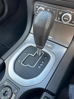 2007 Holden Statesman WM Silver