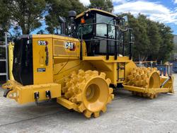 Caterpillar 815 For Rental
