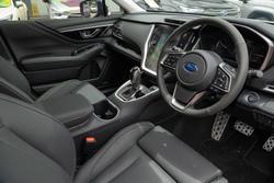 2025 Subaru Outback AWD Touring XT 6GEN MY25 AWD Magnetite Grey