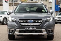 2025 Subaru Outback AWD Touring XT 6GEN MY25 AWD Magnetite Grey