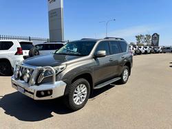Toyota Landcruiser