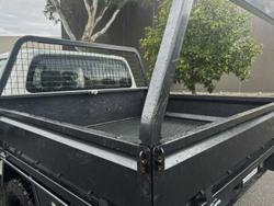 2021 Mitsubishi Triton GLX MR MY22 4X4 Dual Range White