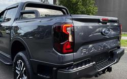 2022 Ford Ranger Sport MY22 4X4 Dual Range Meteor Grey