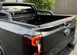 2022 Ford Ranger Sport MY22 4X4 Dual Range Meteor Grey