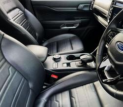 2022 Ford Ranger Sport MY22 4X4 Dual Range Meteor Grey