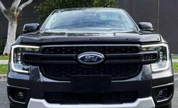 2022 Ford Ranger Sport MY22 4X4 Dual Range Meteor Grey