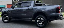 2022 Ford Ranger Sport MY22 4X4 Dual Range Meteor Grey