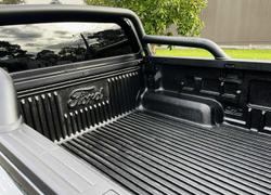 2022 Ford Ranger Sport MY22 4X4 Dual Range Meteor Grey