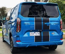 2025 Ford Transit Custom Sport LWB AV 25.25MY Digital Aqua Blue
