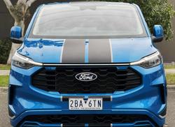 2025 Ford Transit Custom Sport LWB AV 25.25MY Digital Aqua Blue