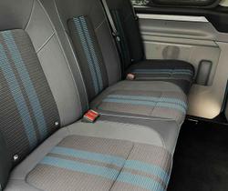 2025 Ford Transit Custom Sport LWB AV 25.25MY Digital Aqua Blue