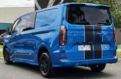 2025 Ford Transit Custom Sport LWB AV 25.25MY Digital Aqua Blue