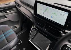 2025 Ford Transit Custom Sport LWB AV 25.25MY Digital Aqua Blue