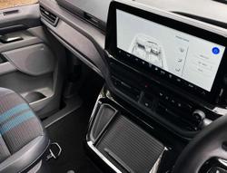 2025 Ford Transit Custom Sport LWB AV 25.25MY Digital Aqua Blue