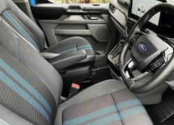 2025 Ford Transit Custom Sport LWB AV 25.25MY Digital Aqua Blue