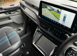2025 Ford Transit Custom Sport LWB AV 25.25MY Digital Aqua Blue