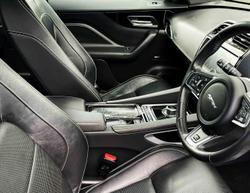 2020 Jaguar F-PACE 25t R-Sport X761 MY20 AWD Indus Silver