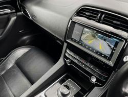 2020 Jaguar F-PACE 25t R-Sport X761 MY20 AWD Indus Silver