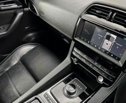 2020 Jaguar F-PACE 25t R-Sport X761 MY20 AWD Indus Silver