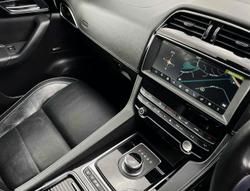 2020 Jaguar F-PACE 25t R-Sport X761 MY20 AWD Indus Silver