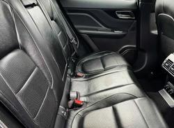 2020 Jaguar F-PACE 25t R-Sport X761 MY20 AWD Indus Silver