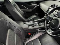 2020 Jaguar F-PACE 25t R-Sport X761 MY20 AWD Indus Silver