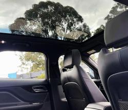 2020 Jaguar F-PACE 25t R-Sport X761 MY20 AWD Indus Silver