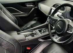 2020 Jaguar F-PACE 25t R-Sport X761 MY20 AWD Indus Silver