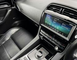 2020 Jaguar F-PACE 25t R-Sport X761 MY20 AWD Indus Silver