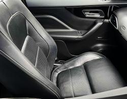 2020 Jaguar F-PACE 25t R-Sport X761 MY20 AWD Indus Silver