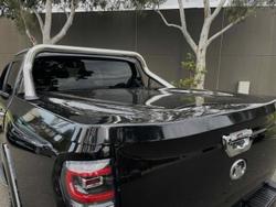 2021 GWM Ute Cannon NPW 4X4 Crystal Black