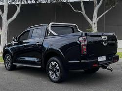 2021 GWM Ute Cannon NPW 4X4 Crystal Black