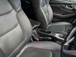 2021 Isuzu D-MAX X-TERRAIN MY21 4X4 Dual Range Basalt Black