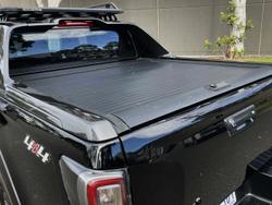 2021 Isuzu D-MAX X-TERRAIN MY21 4X4 Dual Range Basalt Black