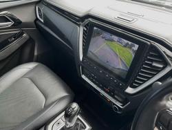 2021 Isuzu D-MAX X-TERRAIN MY21 4X4 Dual Range Basalt Black