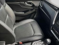 2021 Isuzu D-MAX X-TERRAIN MY21 4X4 Dual Range Basalt Black