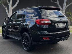 2020 Ford Everest Sport UA II MY20.25 4X4 Dual Range Shadow Black