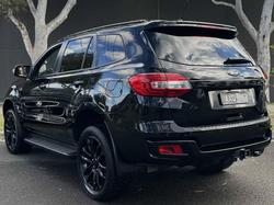 2020 Ford Everest Sport UA II MY20.25 4X4 Dual Range Shadow Black