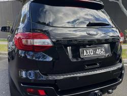 2020 Ford Everest Sport UA II MY20.25 4X4 Dual Range Shadow Black