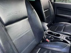 2020 Ford Everest Sport UA II MY20.25 4X4 Dual Range Shadow Black