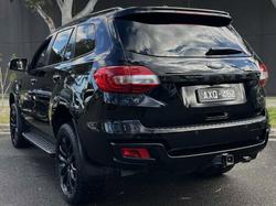 2020 Ford Everest Sport UA II MY20.25 4X4 Dual Range Shadow Black