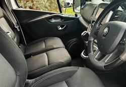 2022 Renault Trafic Premium 125kW X82 MY22 Glacier White
