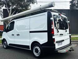 2022 Renault Trafic Premium 125kW X82 MY22 Glacier White