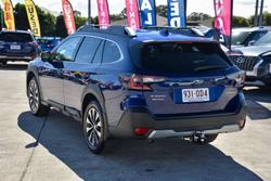 2024 Subaru Outback AWD Touring 6GEN MY25 AWD Sapphire Blue